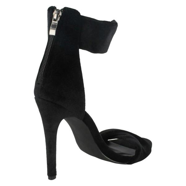 Anne Michelle Ladies Anne Michelle High Heel Sandals