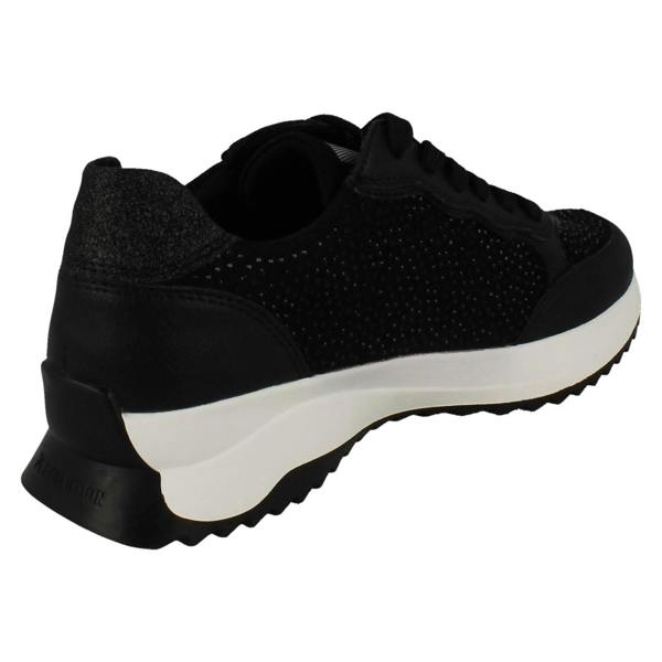 Rieker Ladies Rieker Revolution Lace Up Trainers W1304