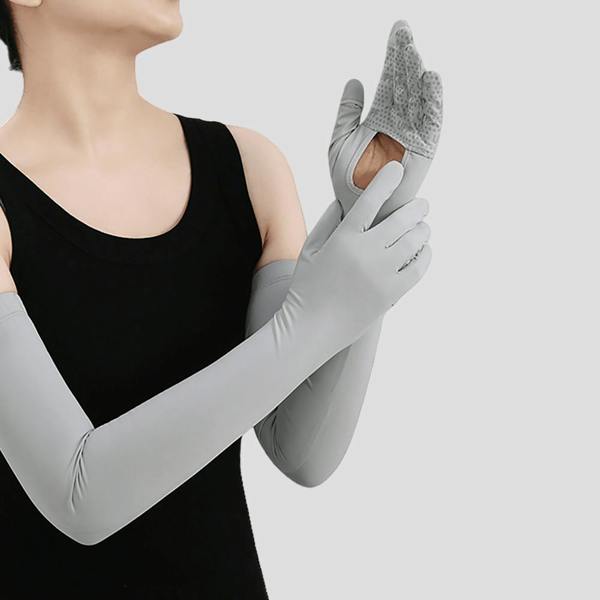 Anniou Full Arm UV Protection Sleeves