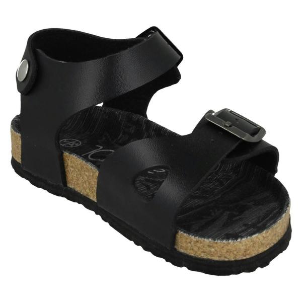 JC Dees Boys JCDees Buckle Ankle Strap Sandals N0058