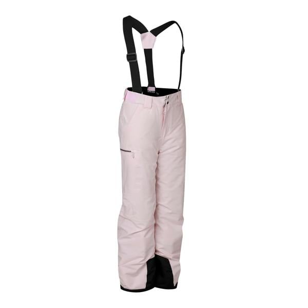 Dare 2B Childrens/Kids Pow III Insulated Ski Trousers - Pink Haze - 