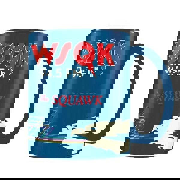 Stranger Things WSQK 325ml Mug and Sock Set - Blue - 