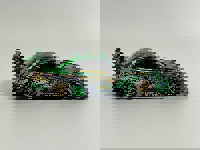 Mini GT Nissan Silvia S15 LB Super Silhouette RHD 1:64 Mini GT MGT00858R