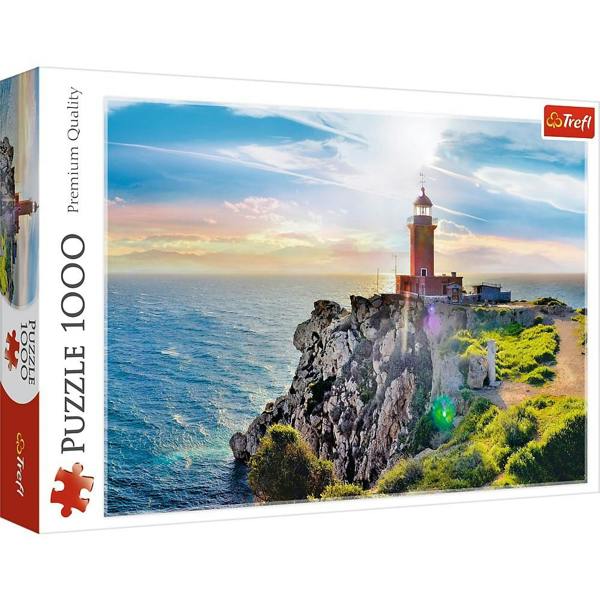 Trefl The Melagavi Lighthouse 1000 Piece Puzzle