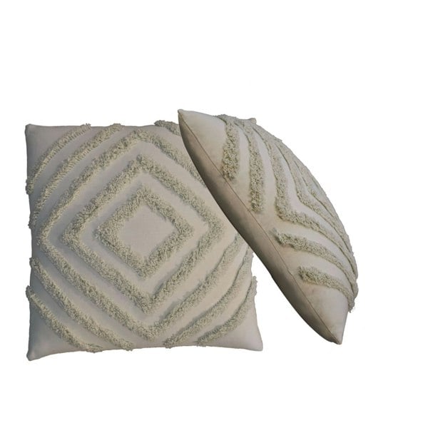 Artisan Furniture Tacy Sage Green Cushion Set of 2