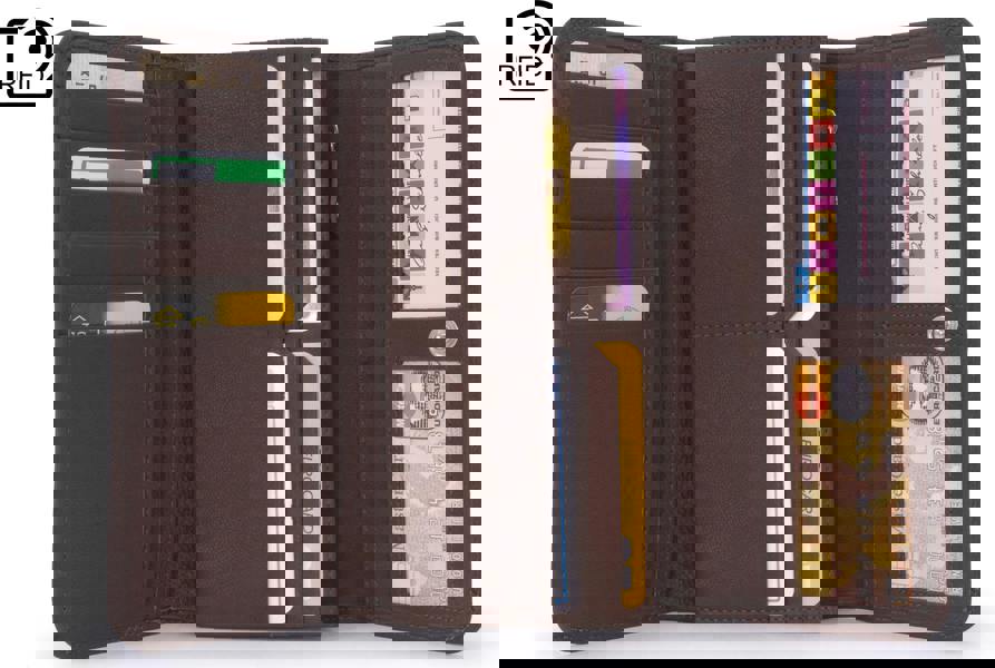 Catwalk Collection Handbags Gemma - Matinee Purse - RFID