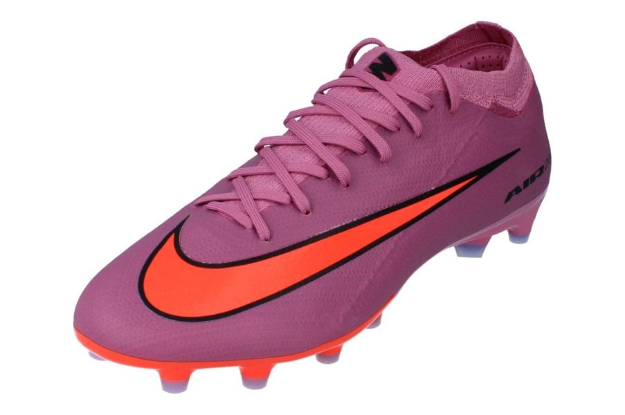 Nike Zoom Vapor 16 Pro Ag-Pro Mens Football Boots Fq8684  600 - Magic Flamingo Black 600 - Photo 0