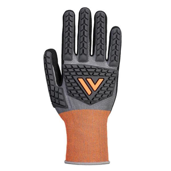 CT Impact D18 Nitrile Sandy Glove Portwest