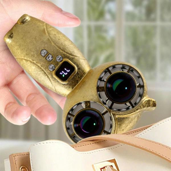 Leaper Owl Twin-Turbo Digital Display Fan