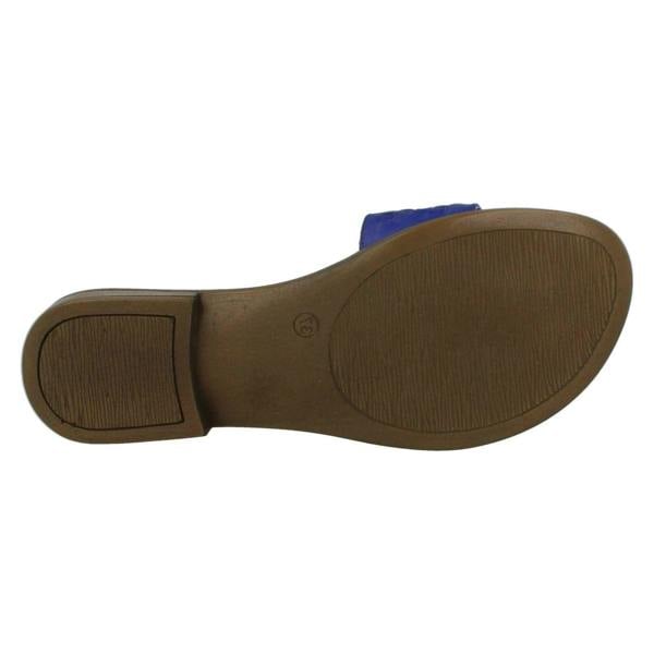 Leather Collection Ladies Leather Collection Sandals