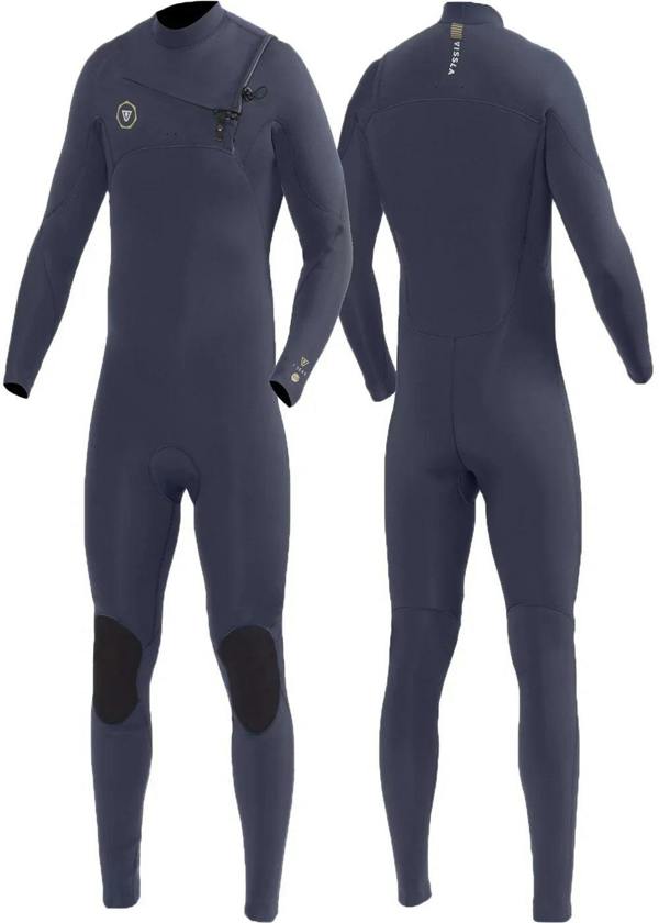 VIssla 7 Seas 5-4 full chest zip