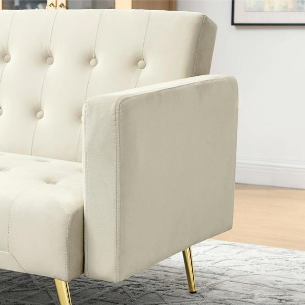 Olivia 3 Seat Sofa Bed Set - 2 Colours - Madefor.Living