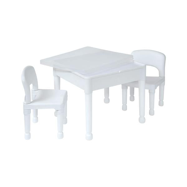 Liberty House Toys Light Table and Two Chairs Set