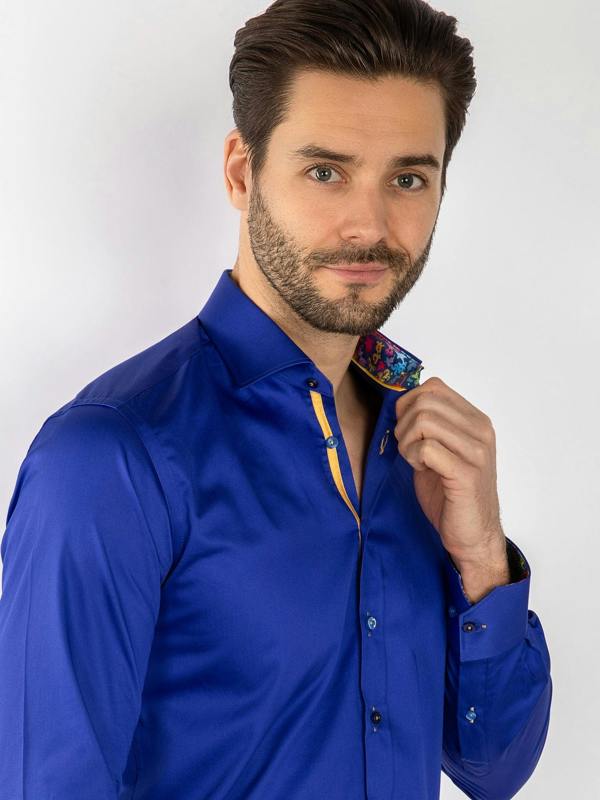 ESSENTIAL BASIC SHIRT SERIES - Claudio Lugli Shirts