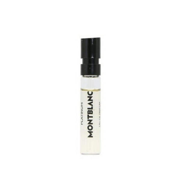 Montblanc Explorer Platinum Eau de Parfum Men's Aftershave Spray (30ml, 60ml, 100ml) - 4.5ml