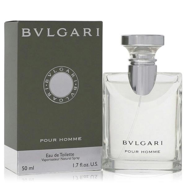 Bvlgari Bvlgari Pour Homme EDT 50 ml