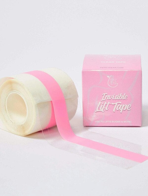 Perky Pear Invisible Lift Tape™ A-DD Cups By Perky Pear