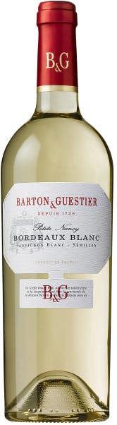 Barton & Guestier Bordeaux Blanc / White (750ml - 11.5%)