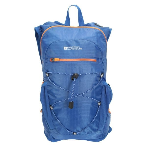 Mountain Warehouse Track 6L Hydration Pack - Dark Blue