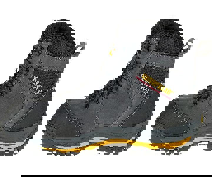 Caterpillar Munising Mens Composite Toe/Midsole S3 Water-Resistant Safety Boots