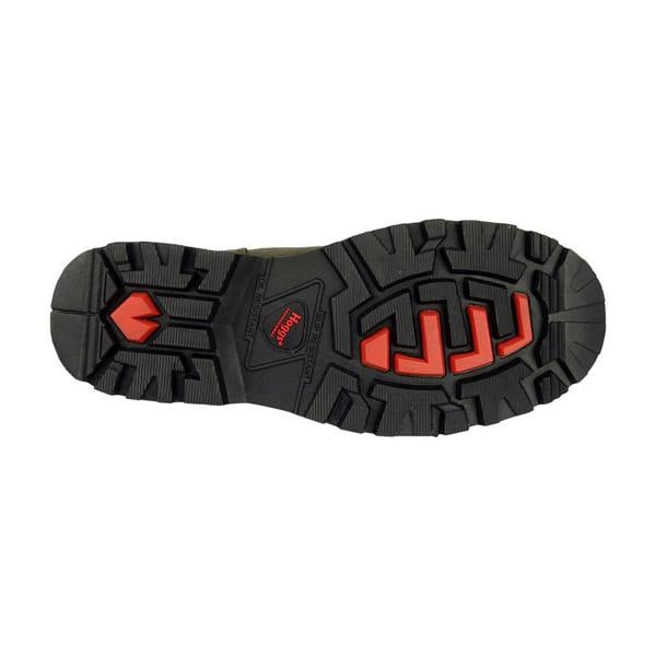 Safety rigger boot