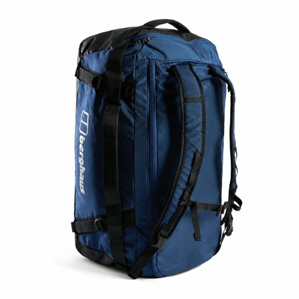Berghaus Xodus 60 Travel Holdall Duffel Bag Navy