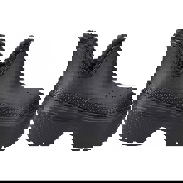 Crocs Stomp Shorty Boot Womens - Black