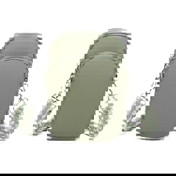 Kitise Phone Pouch Crossbody Bag Small Vertical Mini Purse