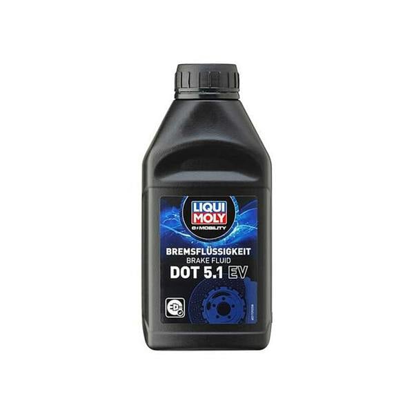 Liqui Moly Brake Fluid DOT 5.1 EV For Electric & Hybrid Vehicles 500ml