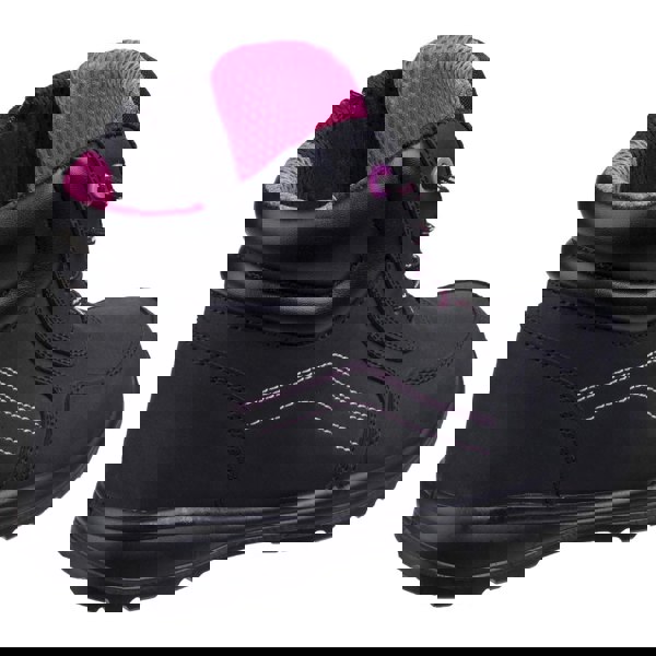 Amblers Safety AS601 Lydia Composite Women's Safety Boot With Side Zip in Black