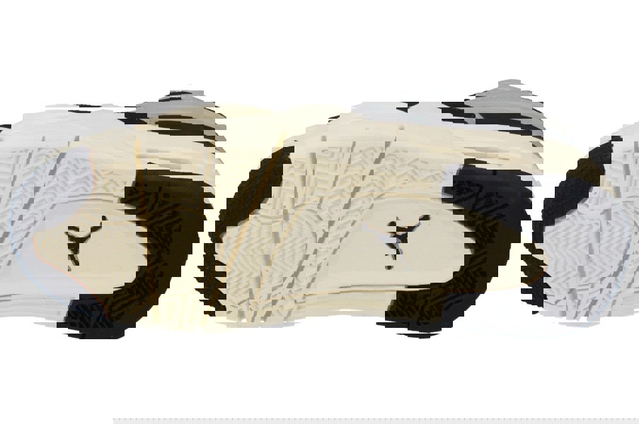 Nike Air Jordan 4 Rm GS Trainers Fq7938  006 - Black Gym Red Sail 006 - Photo 4