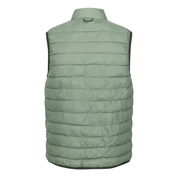 Regatta Mens Hillpack II Gilet - Agave Green