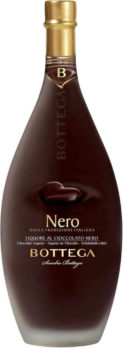 Bottega Nero Dark Chocolate Liqueur (500ml - 15%)
