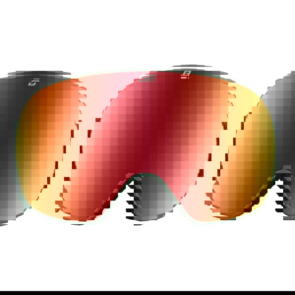 Dirty Dog MUTANT 2.0 - Ivy Green with Red Fusion Mirror & Rose Lens