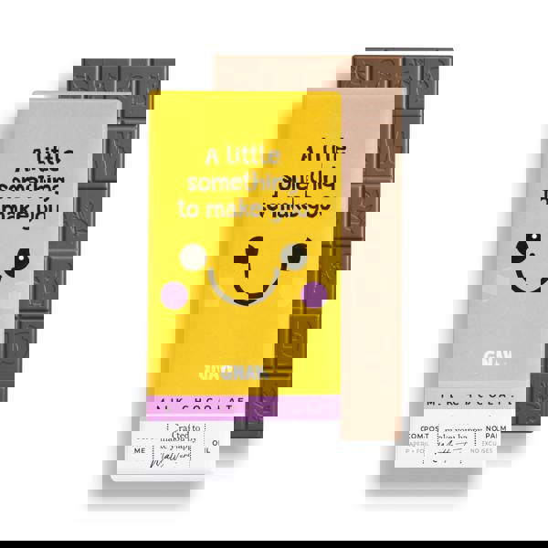 Letterbox Cocktails Gnaw Luxury Chocolate Bar