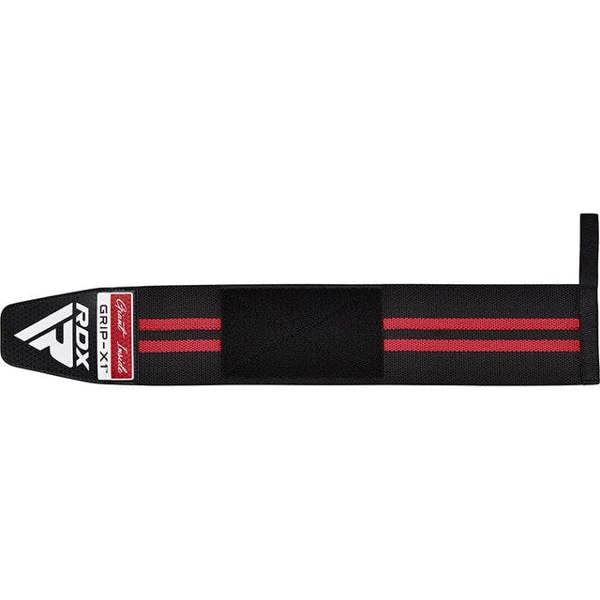 RDX Sports GYM WRIST WRAP R11 BLACK/RED