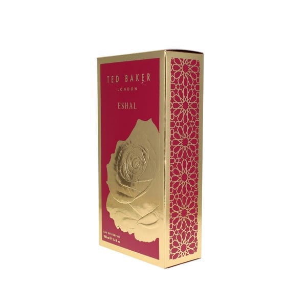 Ted Baker Floralicious Eshal Eau de Parfum Unisex 100ml