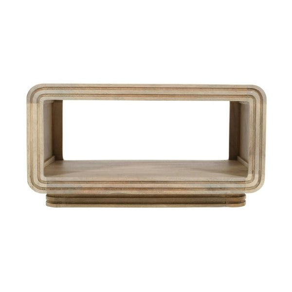 IH Design Rayne Mango Wood Coffee Table