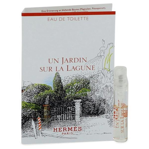 Hermès Hermes Un Jardin Sur La Lagune Eau de Toilette 2 ml