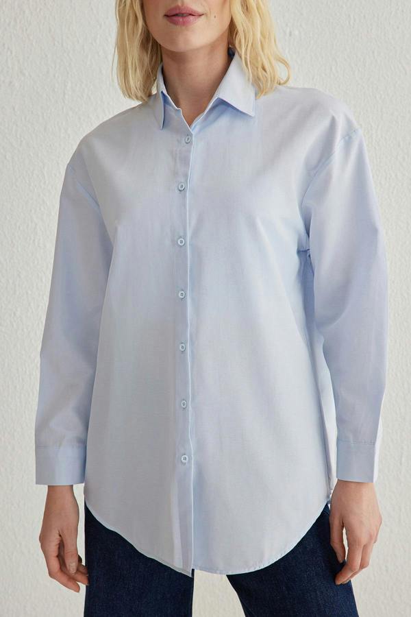 WOVCOR Regular Fit Long Sleeve Shirt
