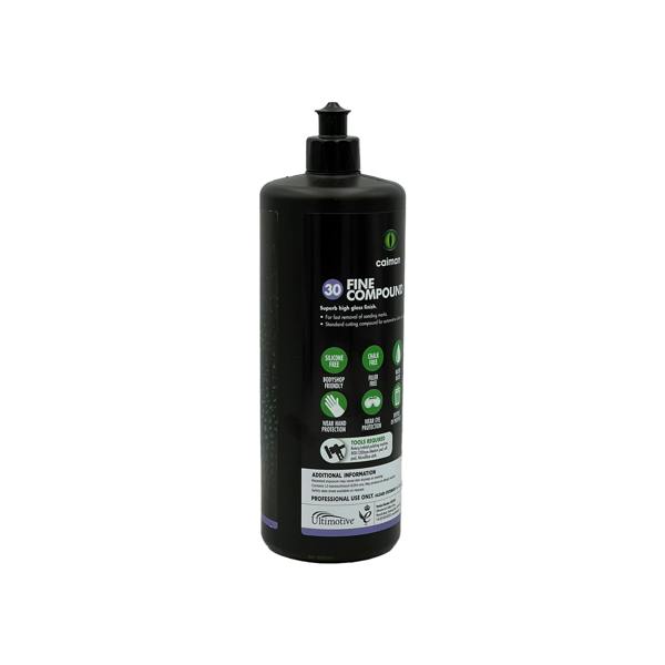 CAIMAN Car Wax Polish Fine Cut Compound P4000 Grit Paint Corrector 1Kg