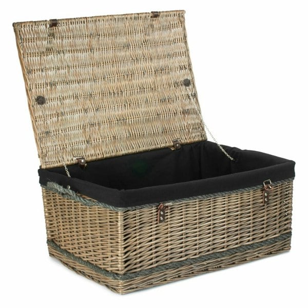 Wicker Picnic Basket