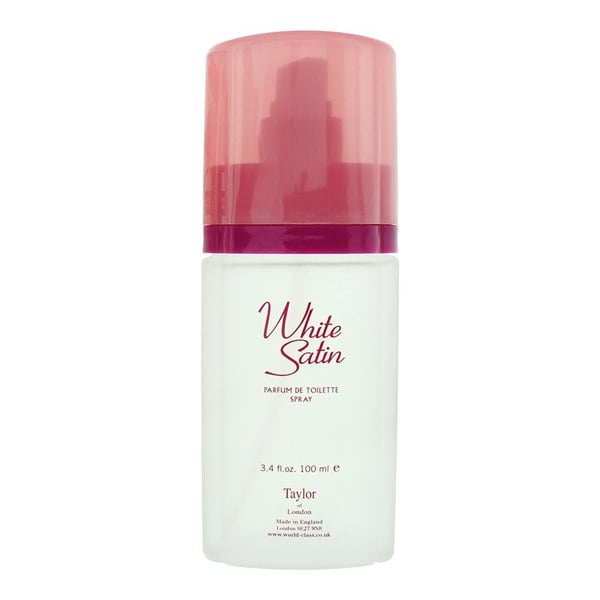 Taylor Of London White Satin Parfum de Toilette 100ml for Her