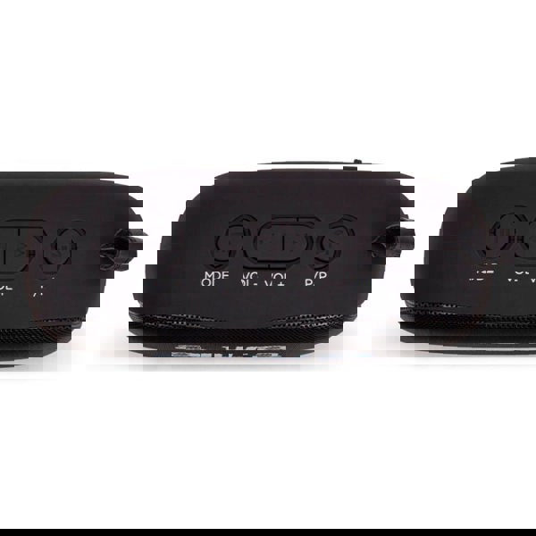 Aiwa BS-110BK Portable Bluetooth Speaker - Black