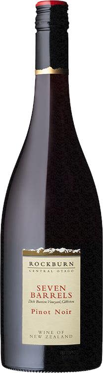 Rockburn, Twelve Barrels, Central Otago, Pinot Noir 2022 75cl
