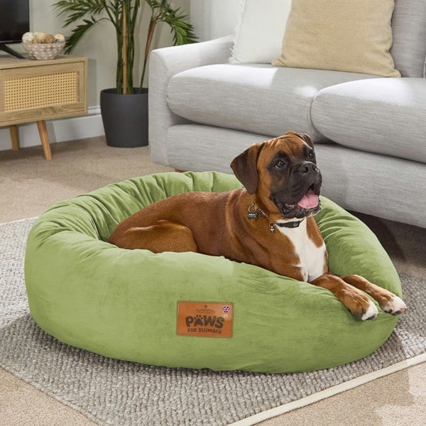 Slumberdown Paws for Slumber Donut Pet Bed