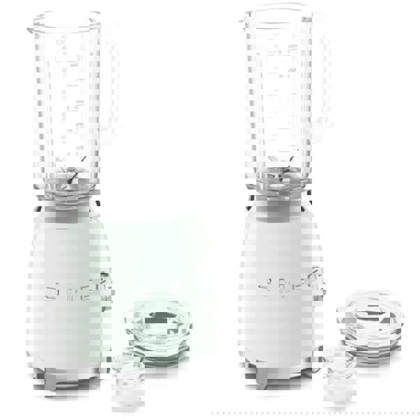 Smeg BLF03 Retro 50'S Style Aesthetic Blender