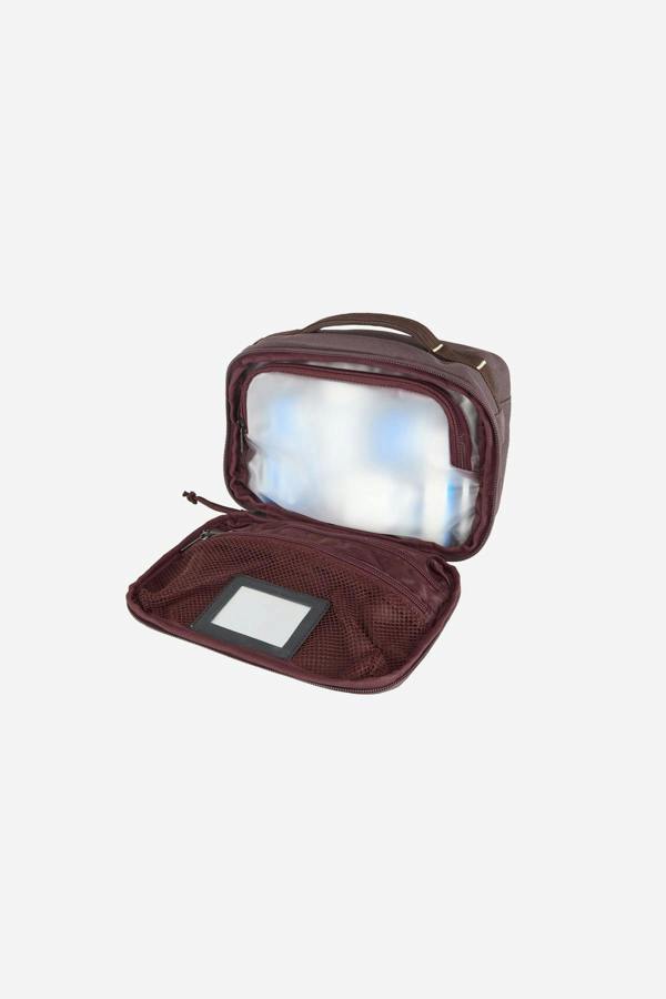 Alter/2 Wash Bag Carob Imagen 4