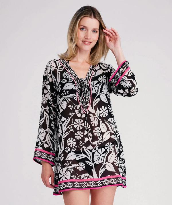 Pia Rossini Mykonos - Beach Cover Up