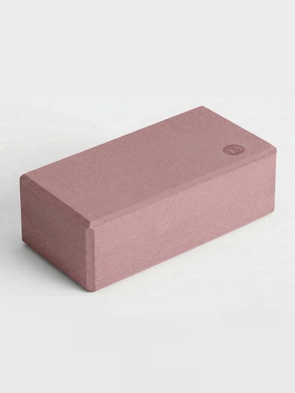 Yoga Studio EVA Yoga Brick - Dusty Pink